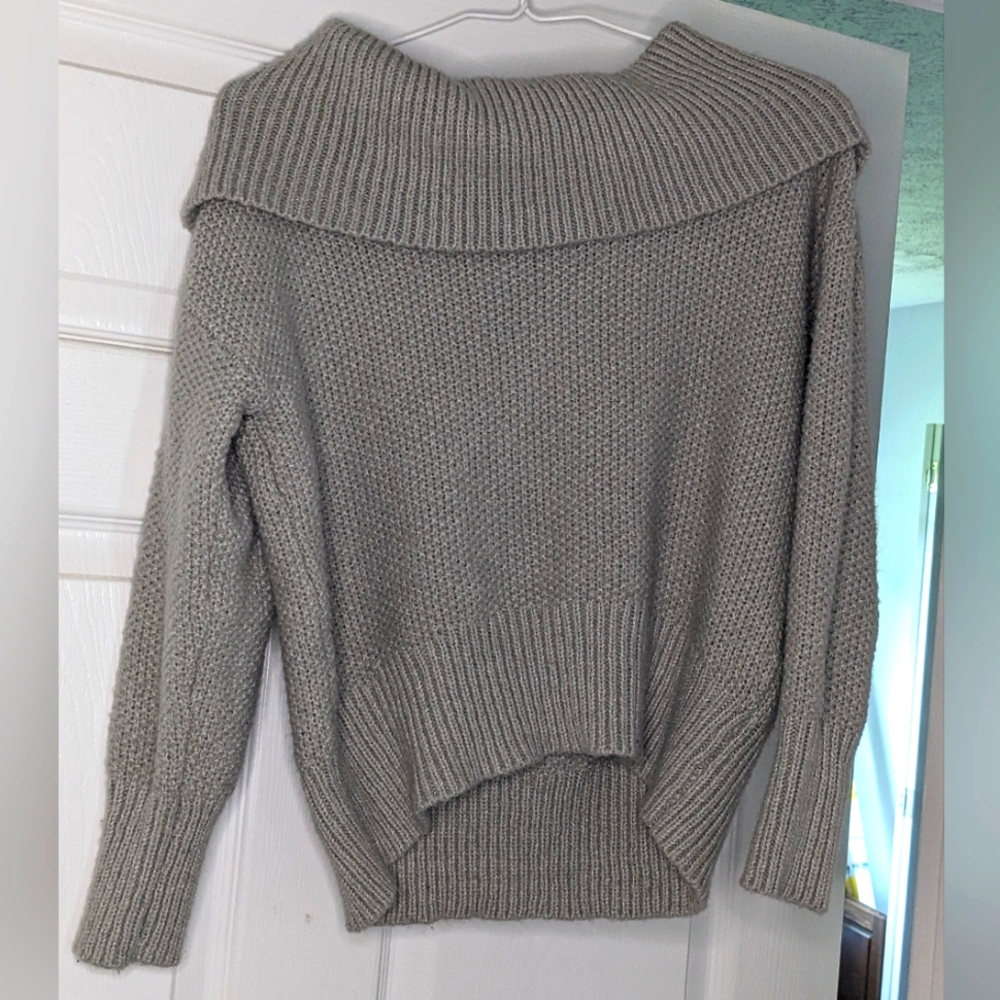 Pink Rose Sweater